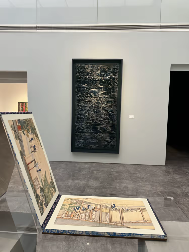 RISE Zhang Xiaodong Solo Exhibition