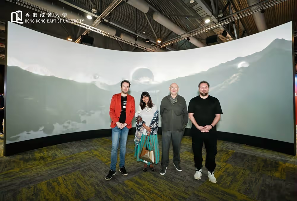 Alejandro Rodríguez, Anandi Bhattacharya, Prof. Jeffrey Shaw, Prof. Eugene Alexander Birman and collaborators — Jumpstarter 2025