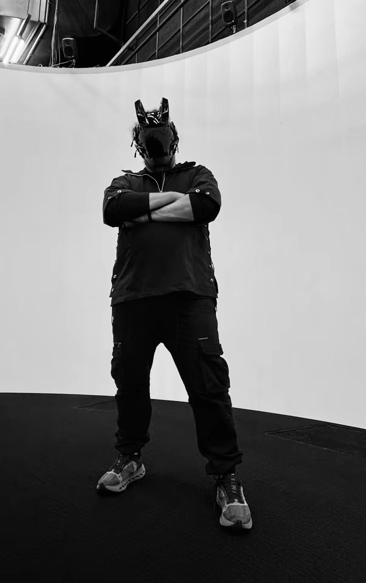Alejandro Rodríguez / Dogrush at HKBU VRC