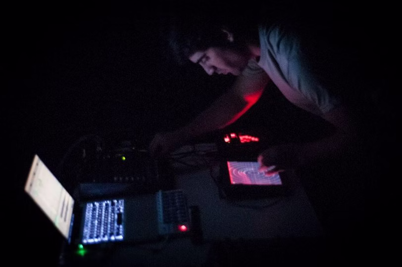 Live setup