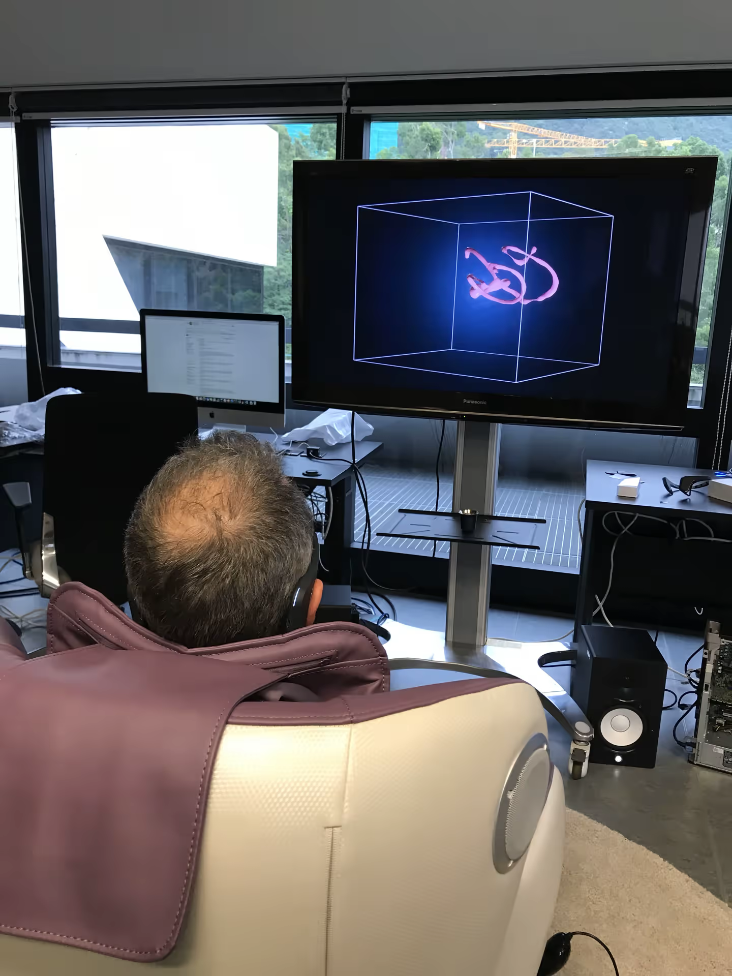 EEG prototype and real-time form study