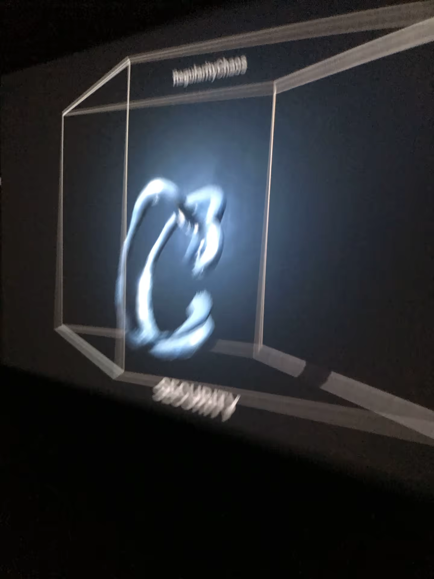 Rhythm form projection detail