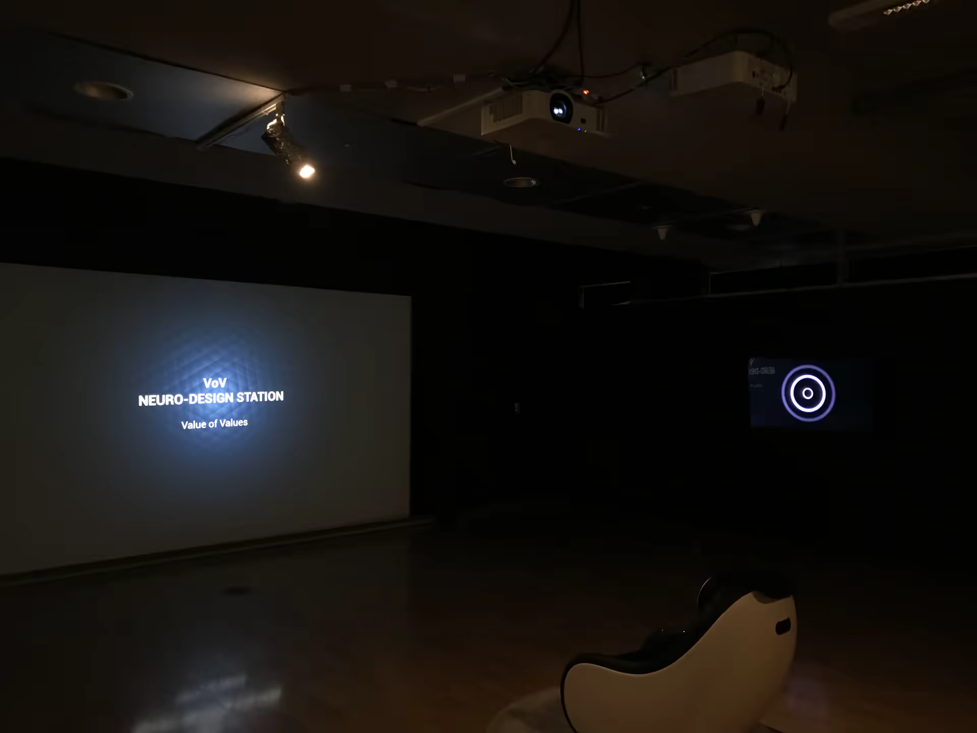 Neuro-design session in progress